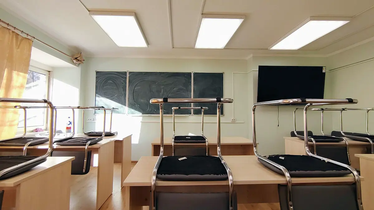Basa Basi Mitsy: Membangun Calm Classroom Setelah Break