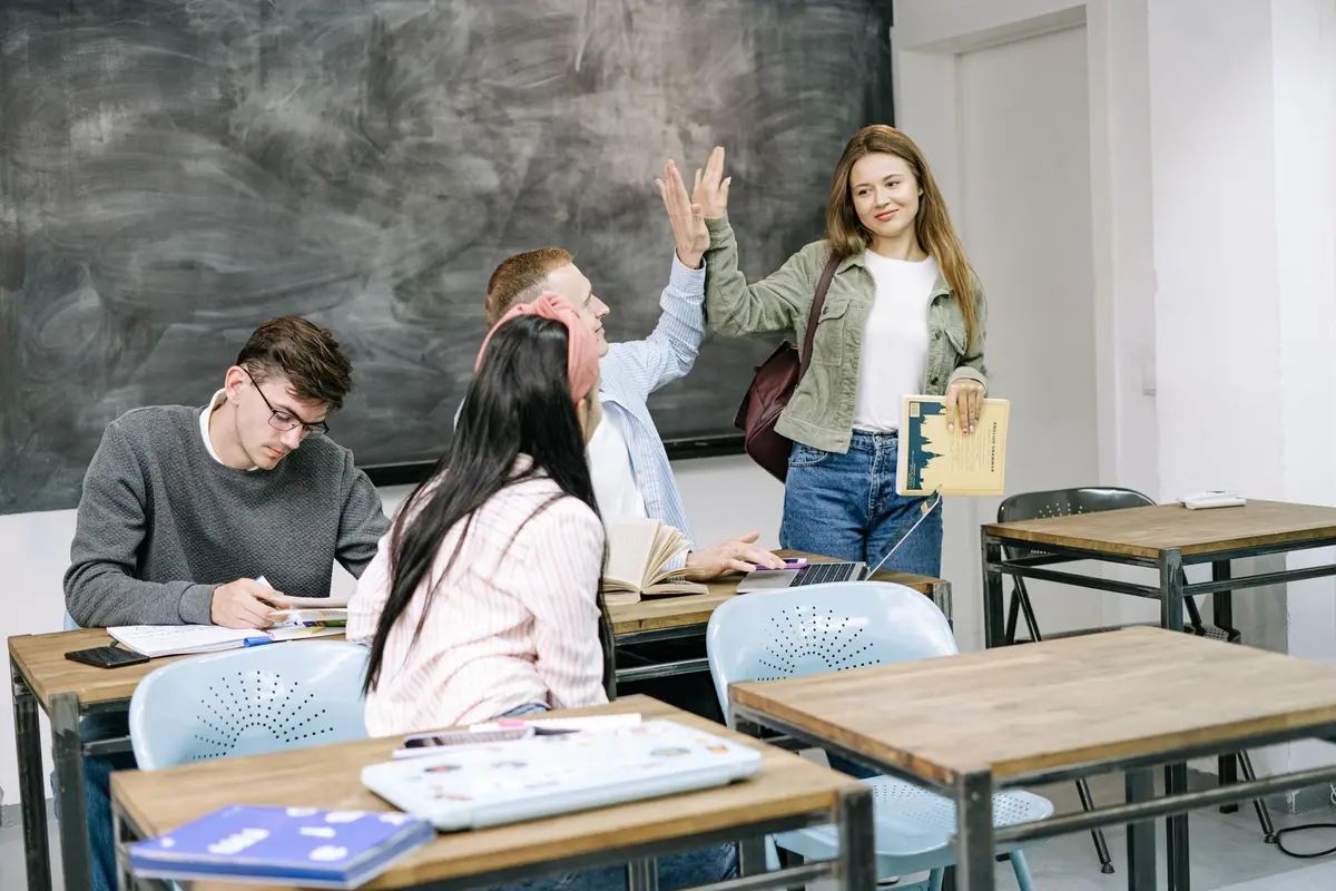 Basa Basi Mitsy: Using Questions to Deepen Class Discussion